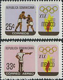 Letní olympijské hry 1968 Letní olympijské hry 1968