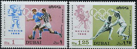 Letní olympijské hry 1968 Letní olympijské hry 1968