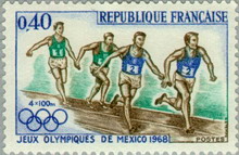 Letní olympijské hry 1968 Letní olympijské hry 1968