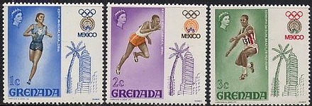 Letní olympijské hry 1968 Letní olympijské hry 1968