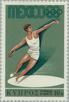 Letní olympijské hry 1968 Letní olympijské hry 1968