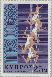 Letní olympijské hry 1968 Letní olympijské hry 1968