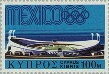 Letní olympijské hry 1968 Letní olympijské hry 1968