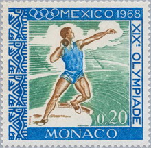 Letní olympijské hry 1968 Letní olympijské hry 1968