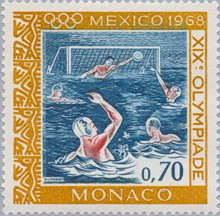 Letní olympijské hry 1968 Letní olympijské hry 1968