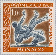 Letní olympijské hry 1968 Letní olympijské hry 1968