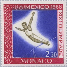 Letní olympijské hry 1968 Letní olympijské hry 1968