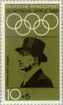 Letní olympijské hry 1968 Letní olympijské hry 1968