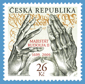 Majestát Rudolfa II. a Mezinárodní soutěž hasičů CTIF Majestát Rudolfa II. a Mezinárodní soutěž hasičů CTIF