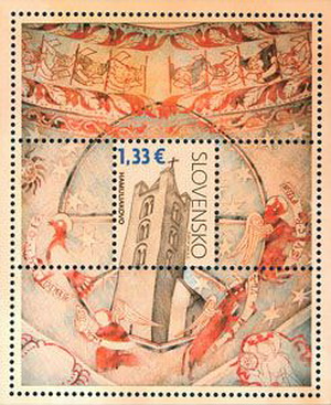 Slovensko 2009 - Leden II. Slovensko 2009 - Leden II.