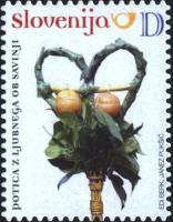 Slovinsko 1/2010 Slovinsko 1/2010