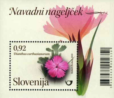 Slovinsko 1/2010 Slovinsko 1/2010