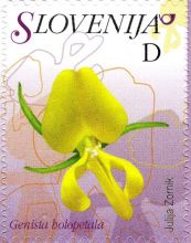 Slovinsko 3/2009 Slovinsko 3/2009