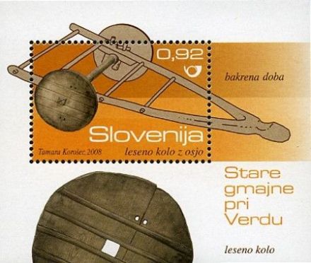Slovinsko 4/2008 Slovinsko 4/2008