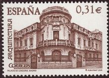 Španělsko 2/2008