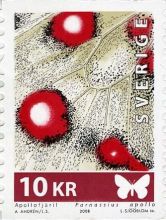 Švédsko 3/2008 Švédsko 3/2008