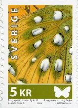 Švédsko 3/2008 Švédsko 3/2008