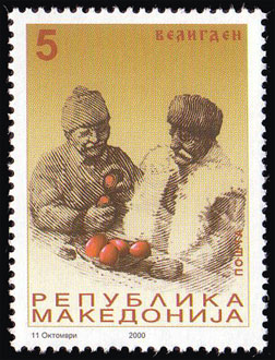 Velikonoce Velikonoce