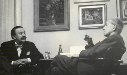 Zpravodaj 1/2008: Adolf Hoffmeister – sběratel a tvůrce známek, světoběžník a nebezpečný živel Zpravodaj 1/2008: Adolf Hoffmeister – sběratel a tvůrce známek, světoběžník a nebezpečný živel