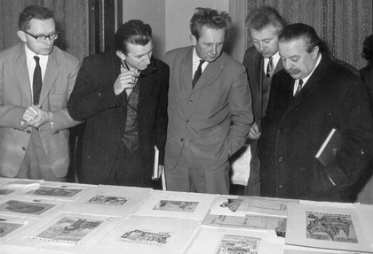 Zpravodaj 1/2008: Adolf Hoffmeister – sběratel a tvůrce známek, světoběžník a nebezpečný živel Zpravodaj 1/2008: Adolf Hoffmeister – sběratel a tvůrce známek, světoběžník a nebezpečný živel