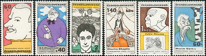 Zpravodaj 1/2008: Adolf Hoffmeister – sběratel a tvůrce známek, světoběžník a nebezpečný živel Zpravodaj 1/2008: Adolf Hoffmeister – sběratel a tvůrce známek, světoběžník a nebezpečný živel