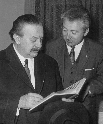 Zpravodaj 1/2008: Adolf Hoffmeister – sběratel a tvůrce známek, světoběžník a nebezpečný živel Zpravodaj 1/2008: Adolf Hoffmeister – sběratel a tvůrce známek, světoběžník a nebezpečný živel