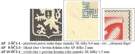 Zpravodaj 3/2007: Košický aršík - A 360/62 - výrazné terciární vady Zpravodaj 3/2007: Košický aršík - A 360/62 - výrazné terciární vady