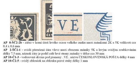 Zpravodaj 3/2007: Košický aršík - A 360/62 - výrazné terciární vady Zpravodaj 3/2007: Košický aršík - A 360/62 - výrazné terciární vady