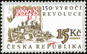150. výročí revoluce v roce 1848
