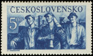 5. výročí osvobození (2. část) - Dělníci