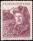 Den československé armády - tankista