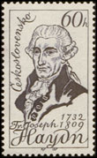 F.J. Haydn a Ch. Darwin - Haydn