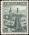 Krajiny, hrady, města - Olomouc