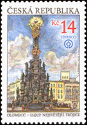 Krásy naší vlasti - UNESCO - Olomouc