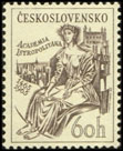 Kulturní výročí a události II. - žena s knihou, Bratislava