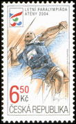 Letní paralympiáda 2004 v Aténách