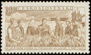 Měsíc čs. - sovětského přátelství - zemědělství