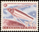Mezinárodní geofyzikální rok - družice Sputnik 2