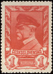 Moskevské vydání - 1 K červená