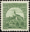 Nitra - 50 h zelená