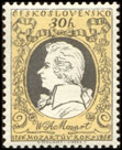 Pražské jaro a 200. výročí narození W. A. Mozarta - W. A. Mozart