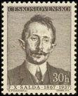 Spisovatelé a básníci - František Xaver Šalda