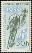 Sport 1956 I. - cyklisté