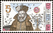 Výročí osobností - Tycho Brahe