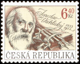 Osobnosti roku 2003 - Jaroslav Vrchlický