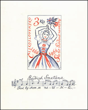 100. výročí opery Prodaná nevěsta