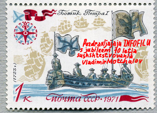 10. výročí našeho on-line magazínu Infofila.cz 10. výročí našeho on-line magazínu Infofila.cz