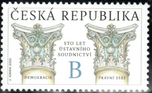 100 let od vzniku ústavního soudnictví 100 let od vzniku ústavního soudnictví