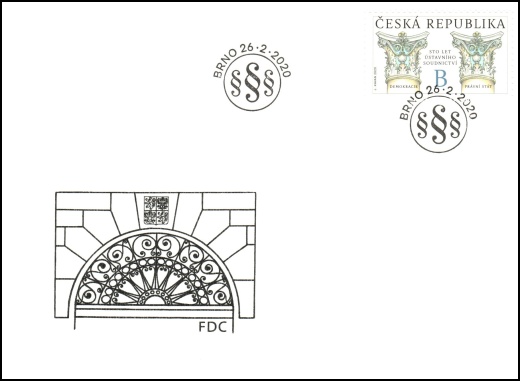100 let od vzniku ústavního soudnictví 100 let od vzniku ústavního soudnictví