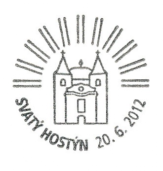 100. výročí korunovace sochy Panny Marie na Svatém Hostýně 100. výročí korunovace sochy Panny Marie na Svatém Hostýně